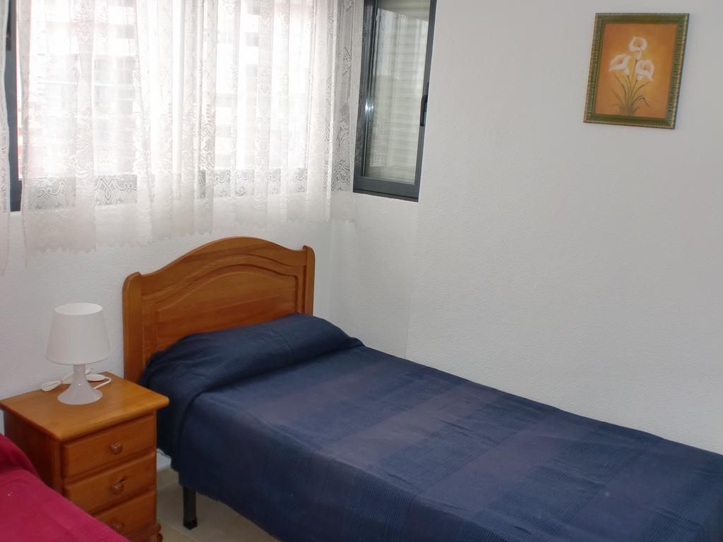 Kennedy 2 - Fincas Arena Benidorm Kültér fotó