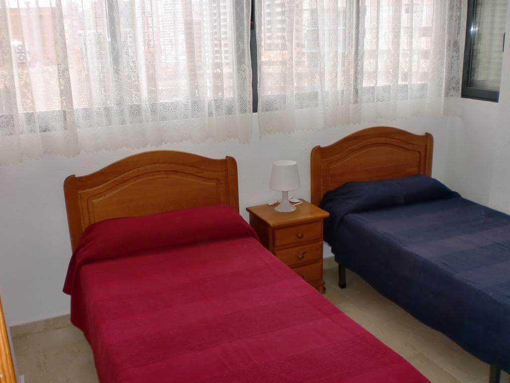 Kennedy 2 - Fincas Arena Benidorm Kültér fotó