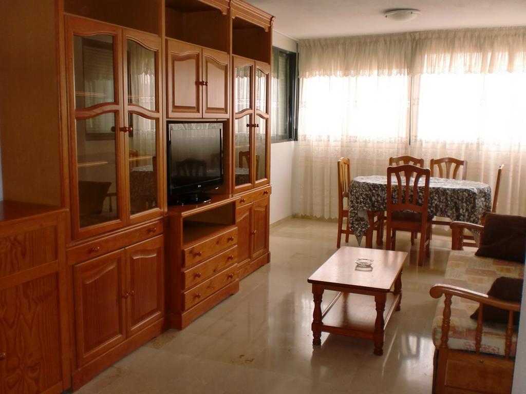 Kennedy 2 - Fincas Arena Benidorm Kültér fotó