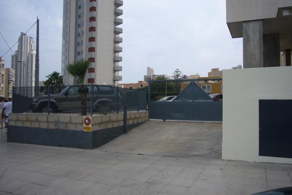 Kennedy 2 - Fincas Arena Benidorm Kültér fotó